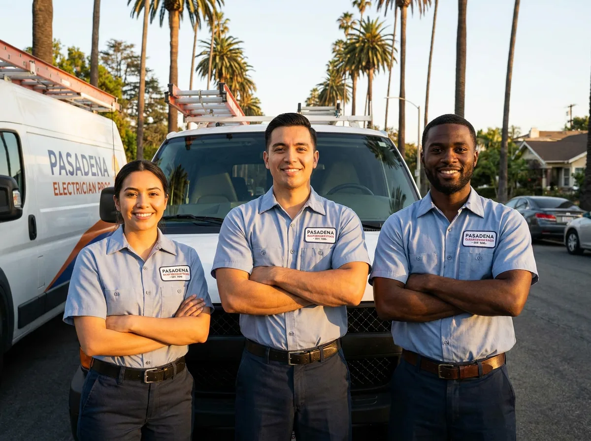 Electrician company in Tylerton, MD